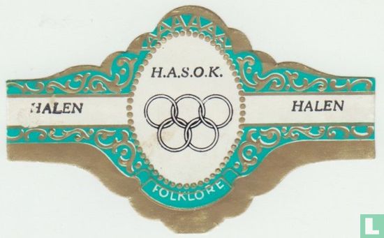 H.A.S.O.K. Folklore - Halen - Halen - Image 1
