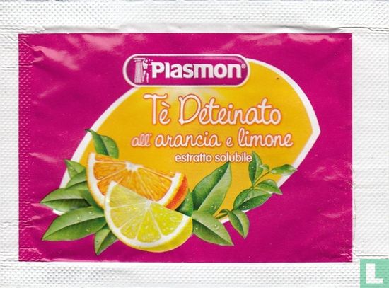 Te Deteinato all' arancia e limone    - Bild 1