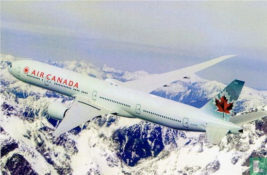 AIR CANADA - Boeing 777-300ER - Bild 1