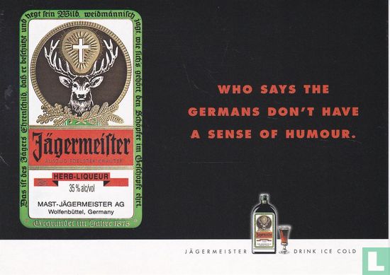 Jägermeister  - Image 1