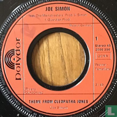 Theme from Cleopatra Jones - Image 3