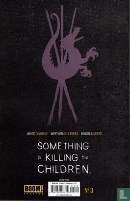Something is Killing the Children 3 - Afbeelding 2