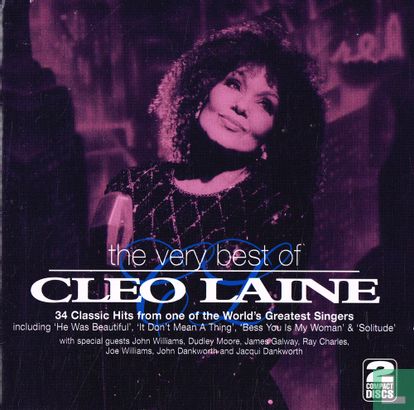 The Very Best of Cleo Laine - Image 1