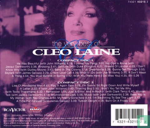 The Very Best of Cleo Laine - Image 2