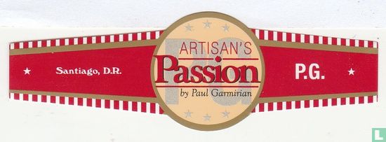 Artisan's Passion by Paul Garmirian - Santiago D.R. - P.G. - Image 1