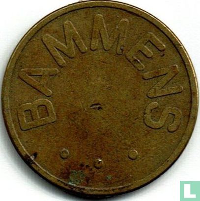 Nederland Bammens (muntslag) - Afbeelding 1