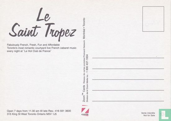 Le Saint Tropez - Afbeelding 2