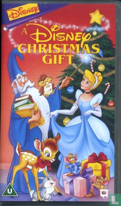 A Disney Christmas Gift Vhs Bande Video Vhs Lastdodo