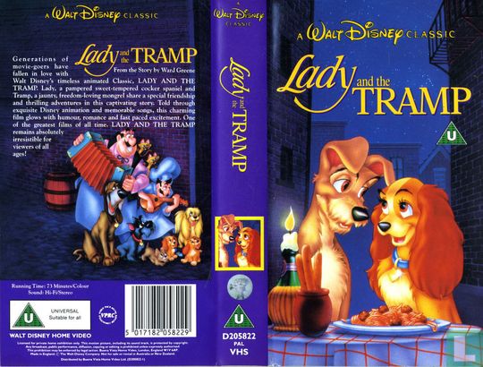 Lady and the Tramp - Afbeelding 3