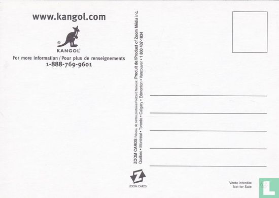 Kangol britain - Afbeelding 2