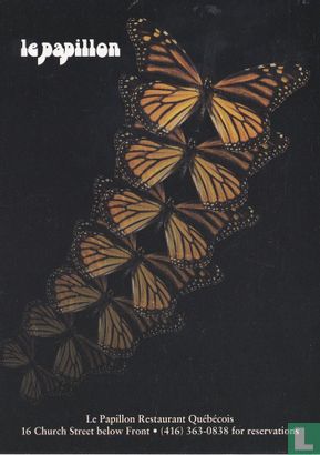Le Papillon - Afbeelding 1