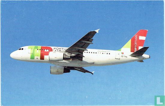 TAP Portugal - Airbus A-319 - Image 1