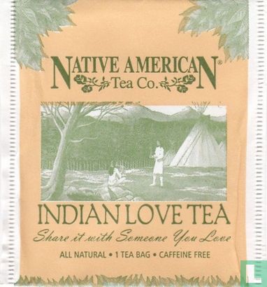 Indian Love Tea - Afbeelding 1