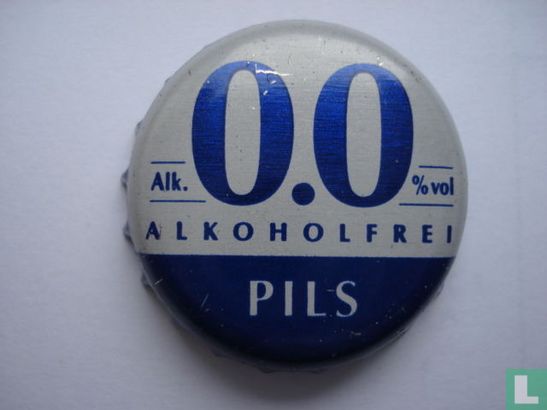 Alkoholfrei Pils 