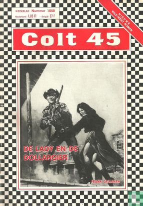 Colt 45 #1058 - Image 1