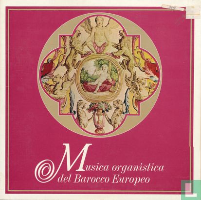 Musica Organistica Del Barocco Europeo - Image 1