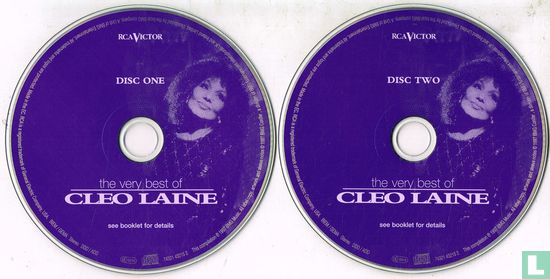 The Very Best of Cleo Laine - Image 3