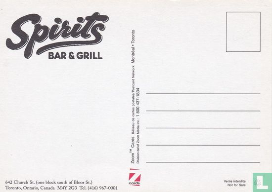 Spirits Bar & Grill - Afbeelding 2