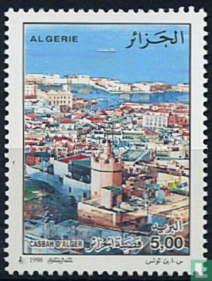 Kasbah von Algier