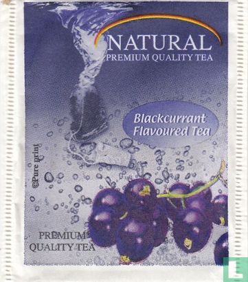 Blackcurrant Flavoured Tea   - Image 1