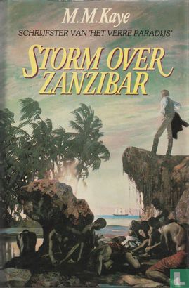 Storm over Zanzibar - Afbeelding 1