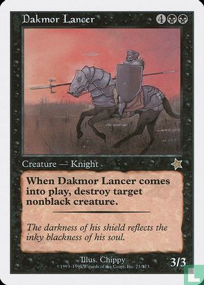 Dakmor Lancer - Image 1