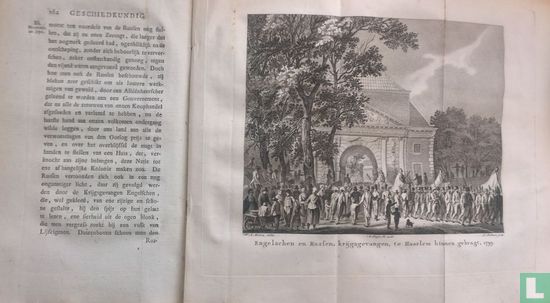 Geschiedkundig gedenkstuk van het voorgevallene binnen Haarlem in de laatste helft van het jaar 1799 - Bild 2