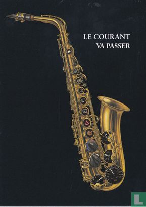 Festival International de Jazz de Montréal "Le Courant Va Passer" - Afbeelding 1