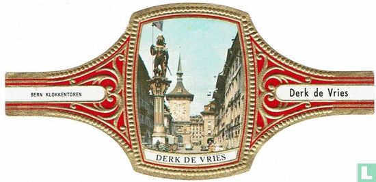 Bern klokkentoren - Image 1