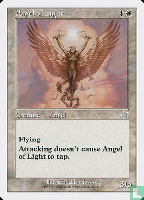 Angel of Light - Afbeelding 1