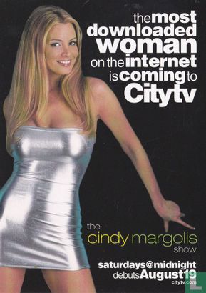 City tv - the cindy margolis show - Afbeelding 1