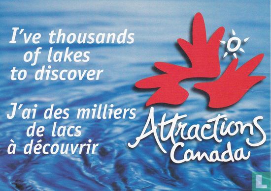 Attractions Canada - Image 1