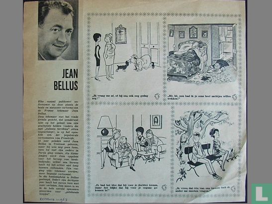 Jean Bellus - Image 1