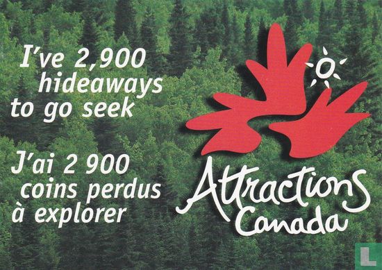 Attractions Canada  - Bild 1