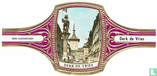 Tour de l'horloge de Berne - Image 1