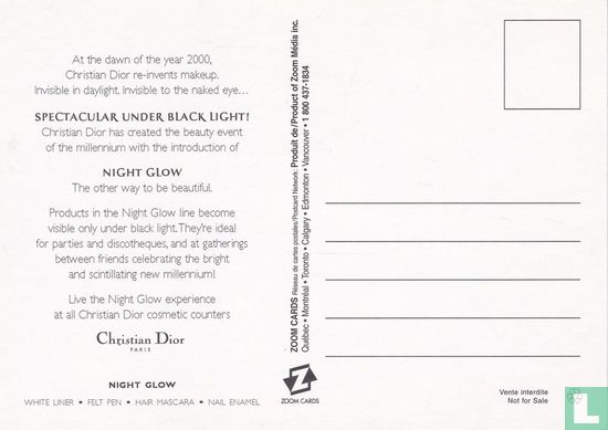 Christian Dior - Night Glow - Afbeelding 2