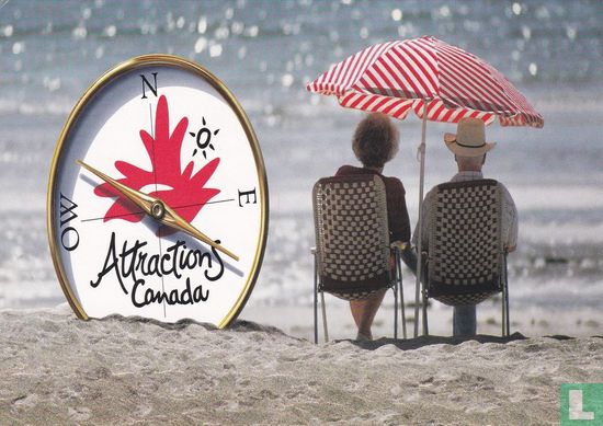 Attractions Canada  - Afbeelding 1