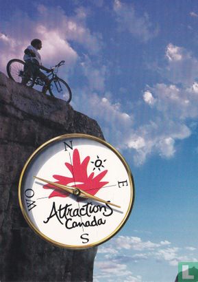 Attractions Canada  - Bild 1