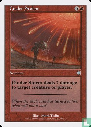 Cinder Storm - Image 1