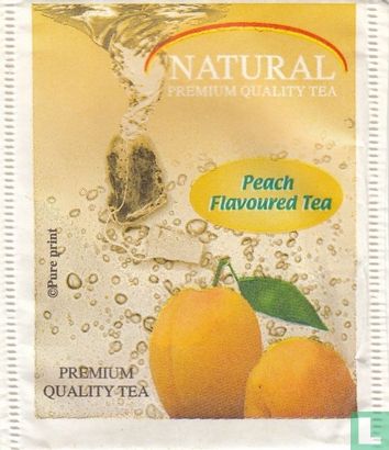 Peach Flavoured Tea  - Image 1