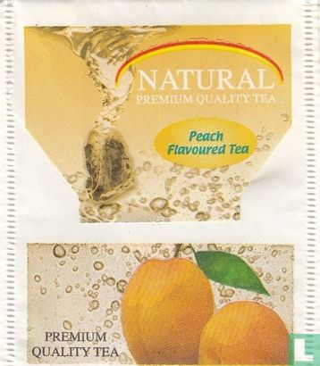 Peach Flavoured Tea  - Afbeelding 2