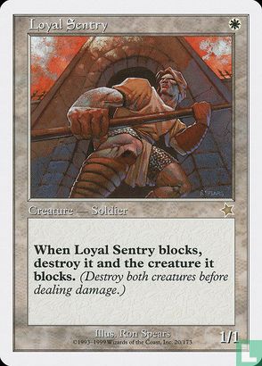 Loyal Sentry - Afbeelding 1