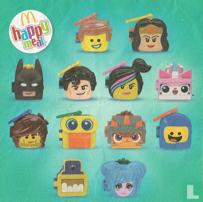 Happy Meal 2019: De Lego film 2 - Image 1
