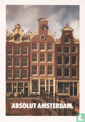 Absolut Amsterdam - Afbeelding 1