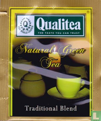 Natural Green Tea - Image 1