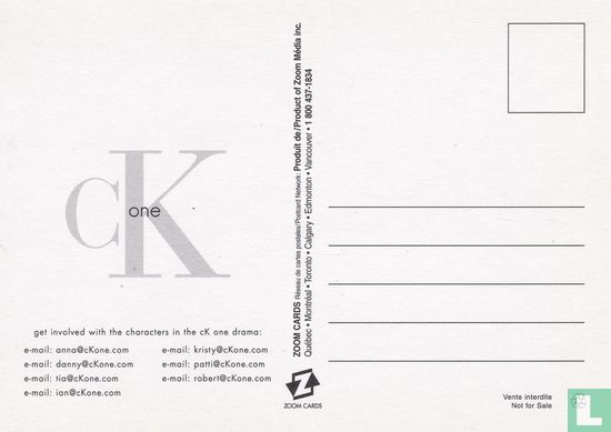 Calvin Klein cKone - Image 2