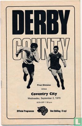 Derby County - Coventry City