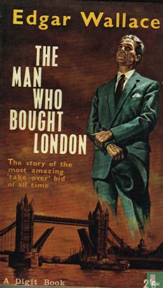 The Man Who Bought London - Image 1