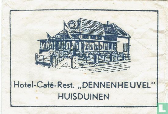 Hotel Café Rest. "Dennenheuvel" - Afbeelding 1