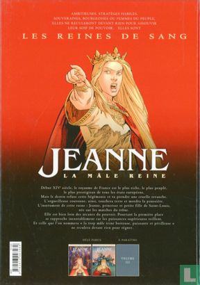 Jeanne, la mâle reine - 2 - Afbeelding 2